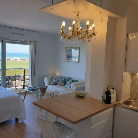 L'Albatre Apartment Dieppe Luaran gambar