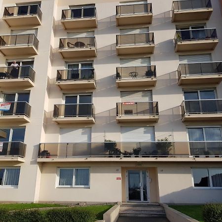 L'Albatre Apartment Dieppe Luaran gambar