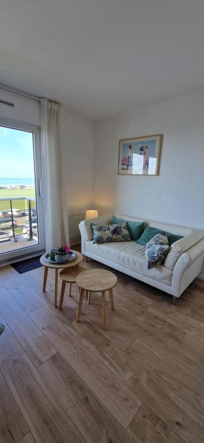 L'Albatre Apartment Dieppe Luaran gambar