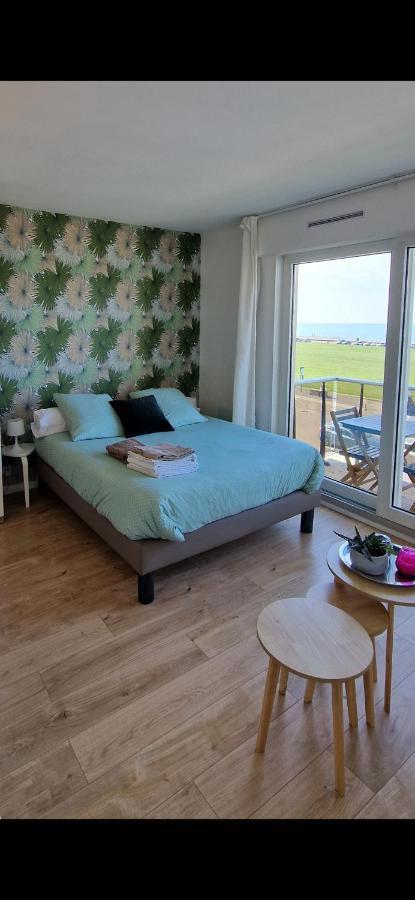 L'Albatre Apartment Dieppe Luaran gambar