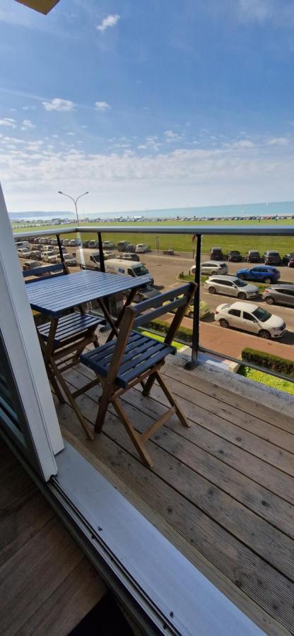 L'Albatre Apartment Dieppe Luaran gambar