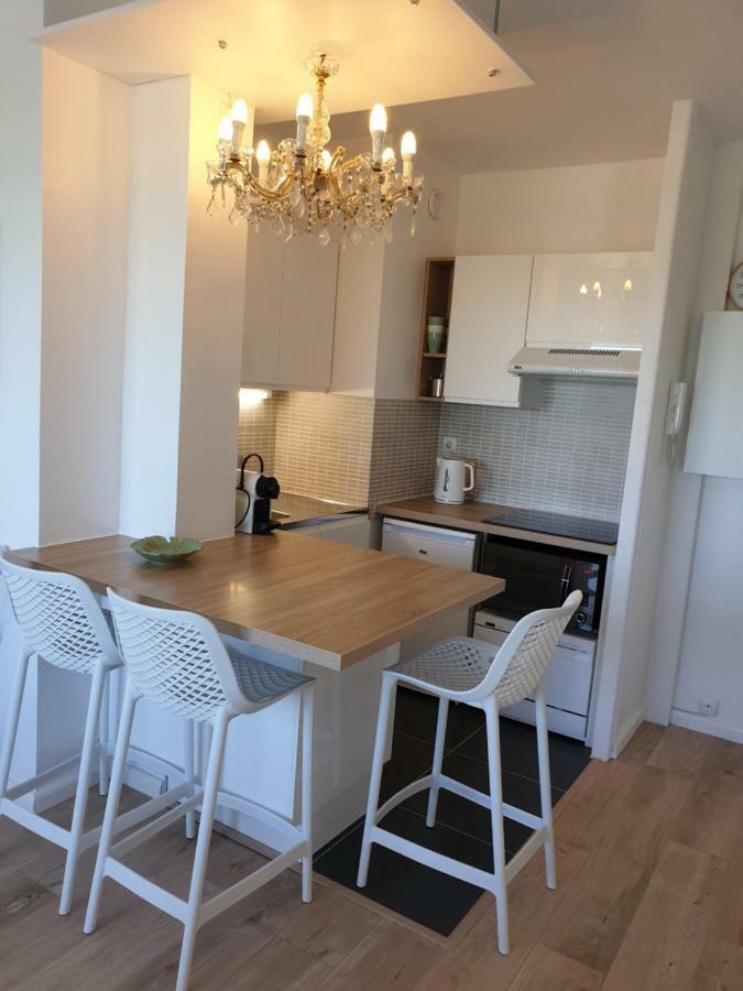 L'Albatre Apartment Dieppe Luaran gambar