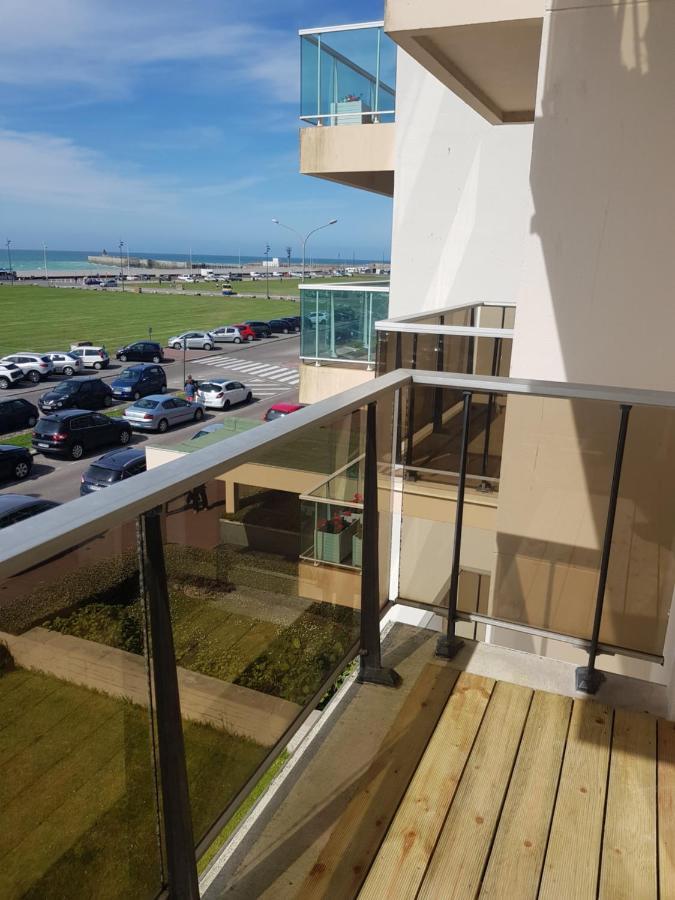 L'Albatre Apartment Dieppe Luaran gambar