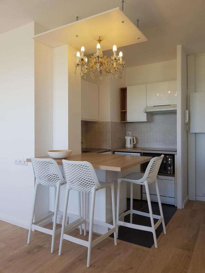 L'Albatre Apartment Dieppe Luaran gambar