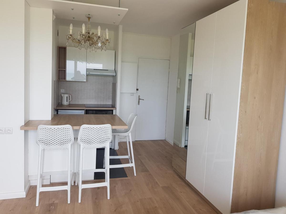 L'Albatre Apartment Dieppe Luaran gambar