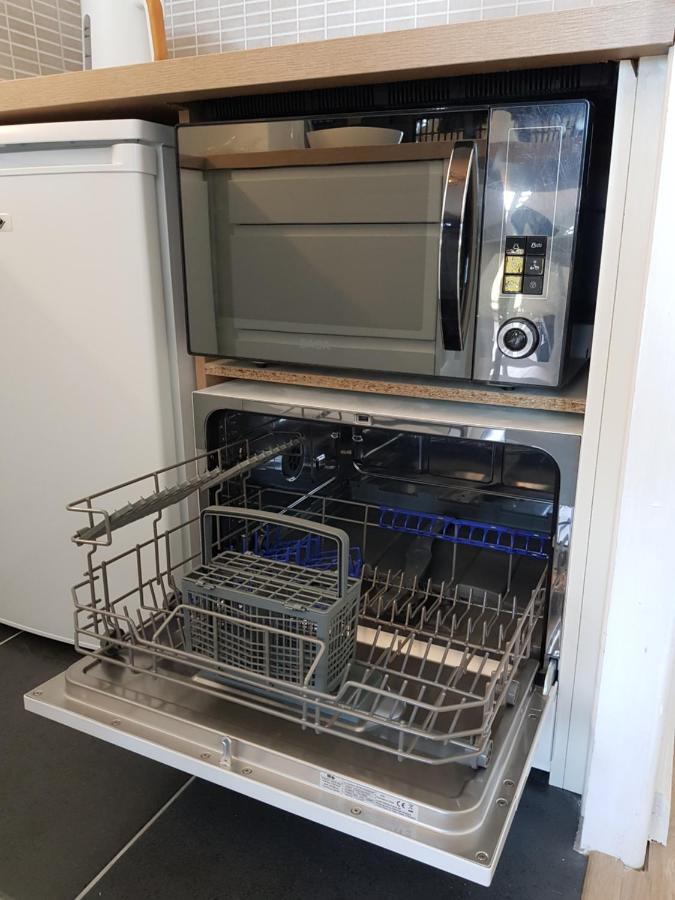 L'Albatre Apartment Dieppe Luaran gambar